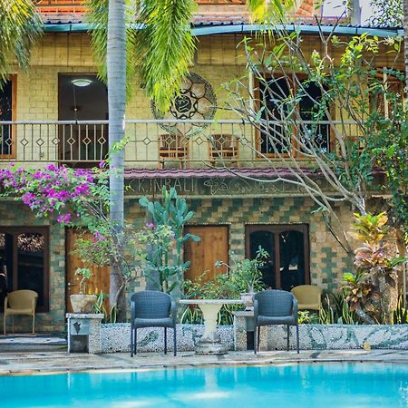 Hotel Deutsches-Eck Rikesti Lovina Exteriér fotografie