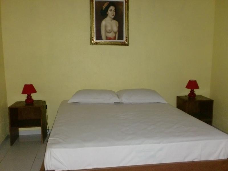 Hotel Deutsches-Eck Rikesti Lovina Exteriér fotografie